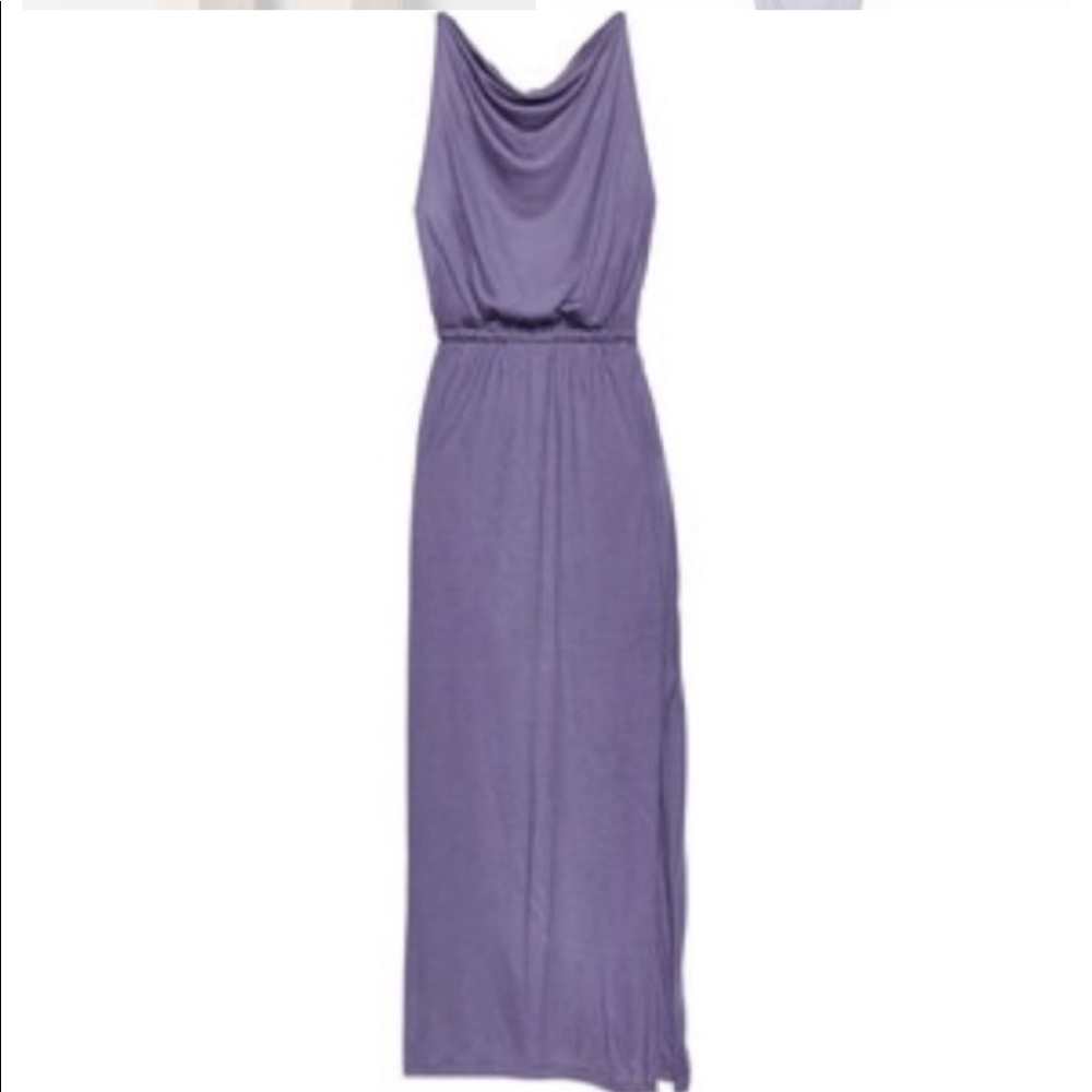 Aritzia - Babaton Rowan maxi dress
